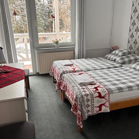Willa Kaliniec Karpacz Bagian luar foto
