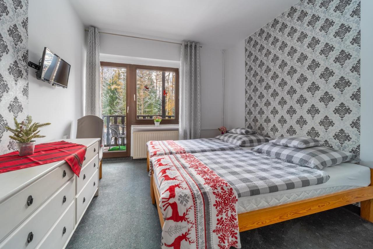 Willa Kaliniec Karpacz Bagian luar foto