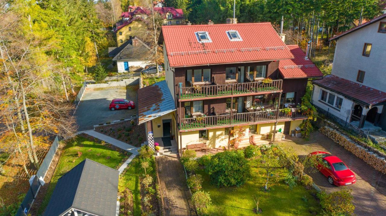 Willa Kaliniec Karpacz Bagian luar foto