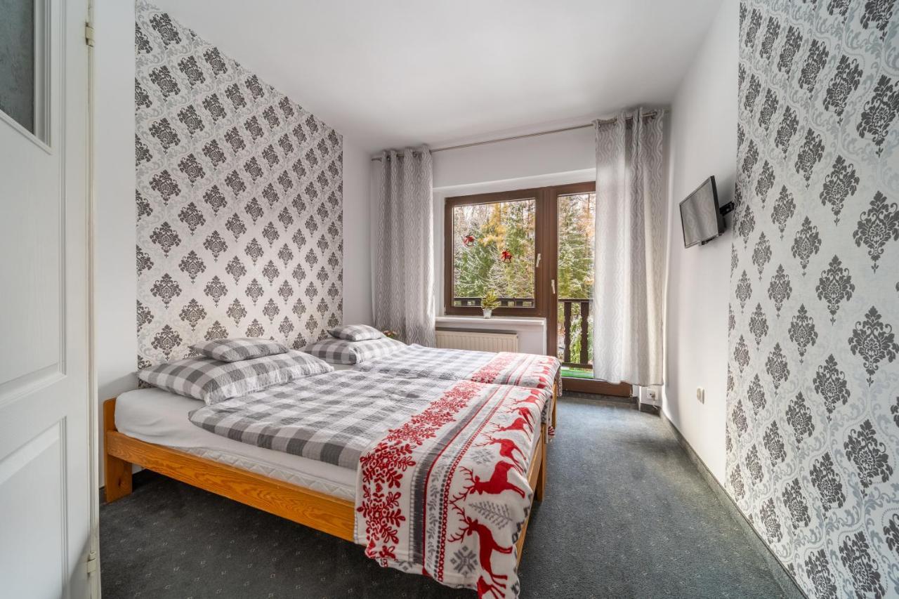 Willa Kaliniec Karpacz Bagian luar foto