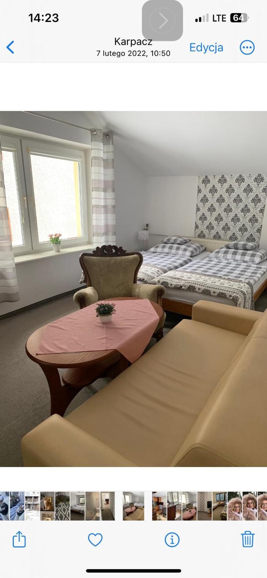 Willa Kaliniec Karpacz Bagian luar foto