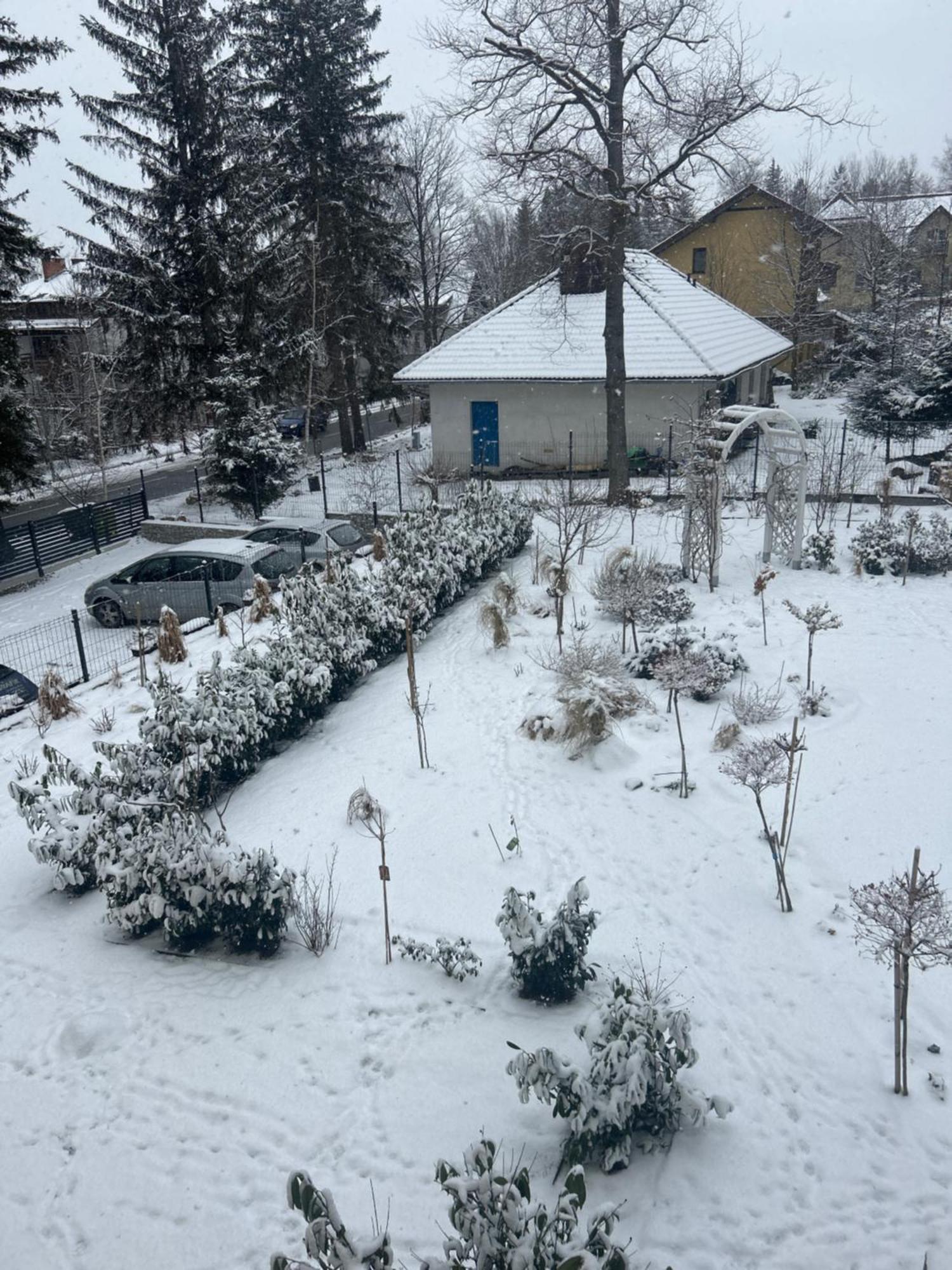 Willa Kaliniec Karpacz Bagian luar foto