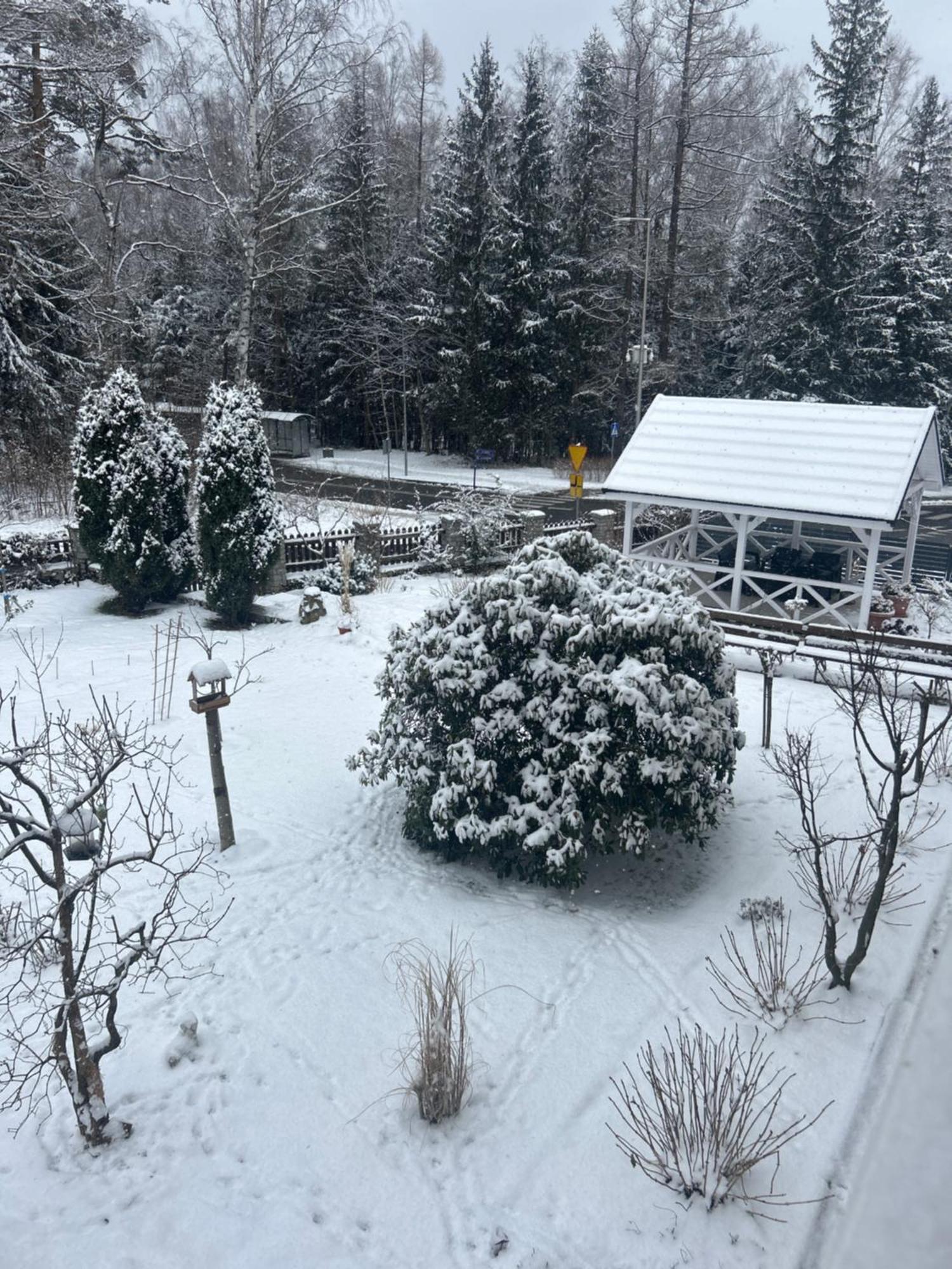 Willa Kaliniec Karpacz Bagian luar foto